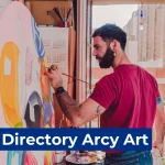 arcyart artists directory