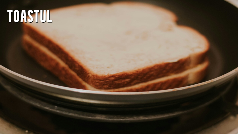 Toastul: A Delicious Canvas for Your Culinary Creations