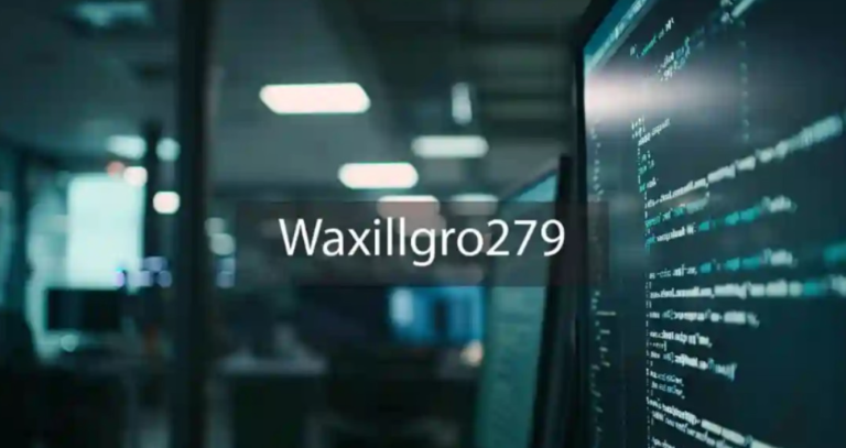 What Is Waxillgro279 Simple Meaning Uses and Context Explained