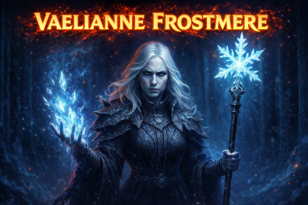 vaelianne frostmere