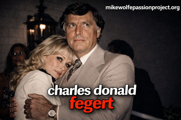 charles donald fegert