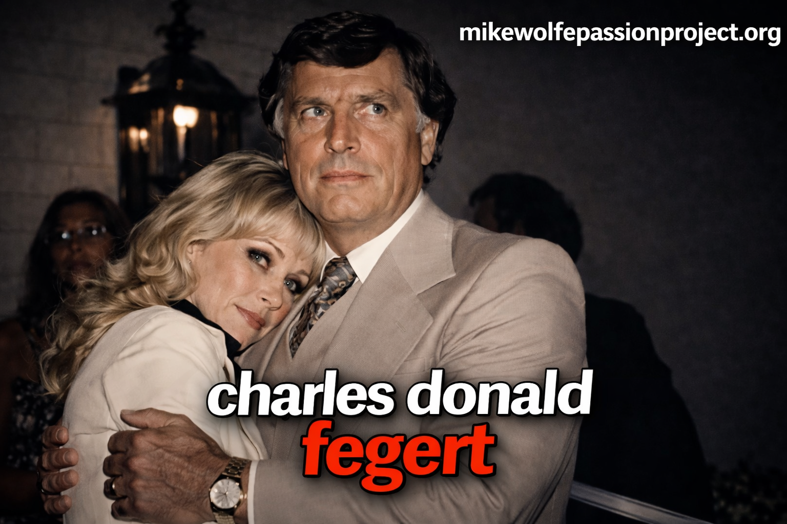charles donald fegert