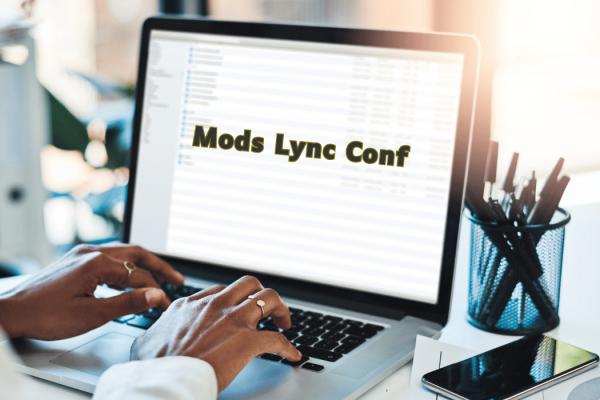 mods lync conf
