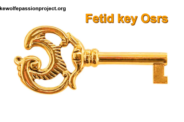 fetid key osrs