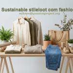 sustainable stileloot com fashion