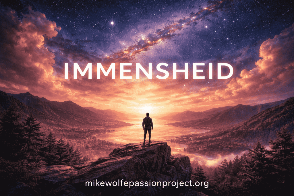 immensheid