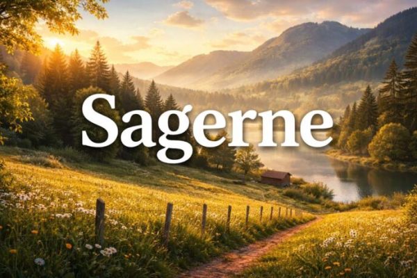 sagerne