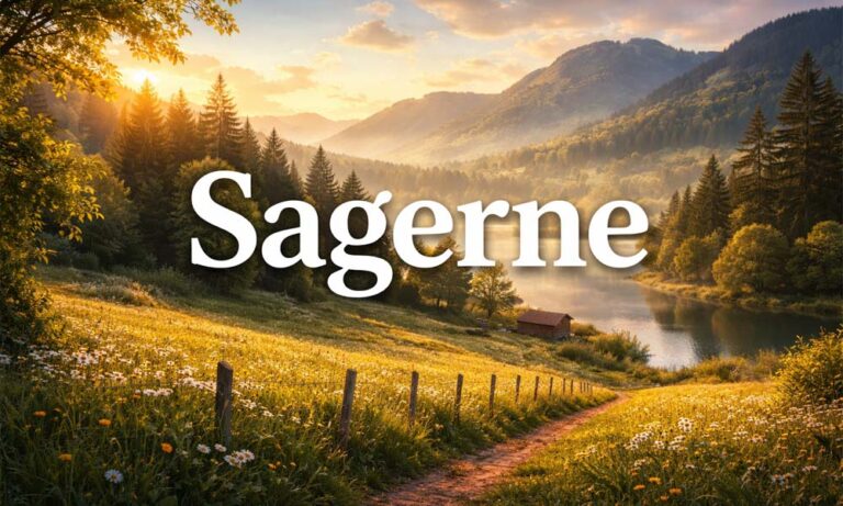sagerne